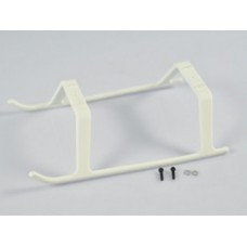 Tarot 450 Pro Landing Skid - White